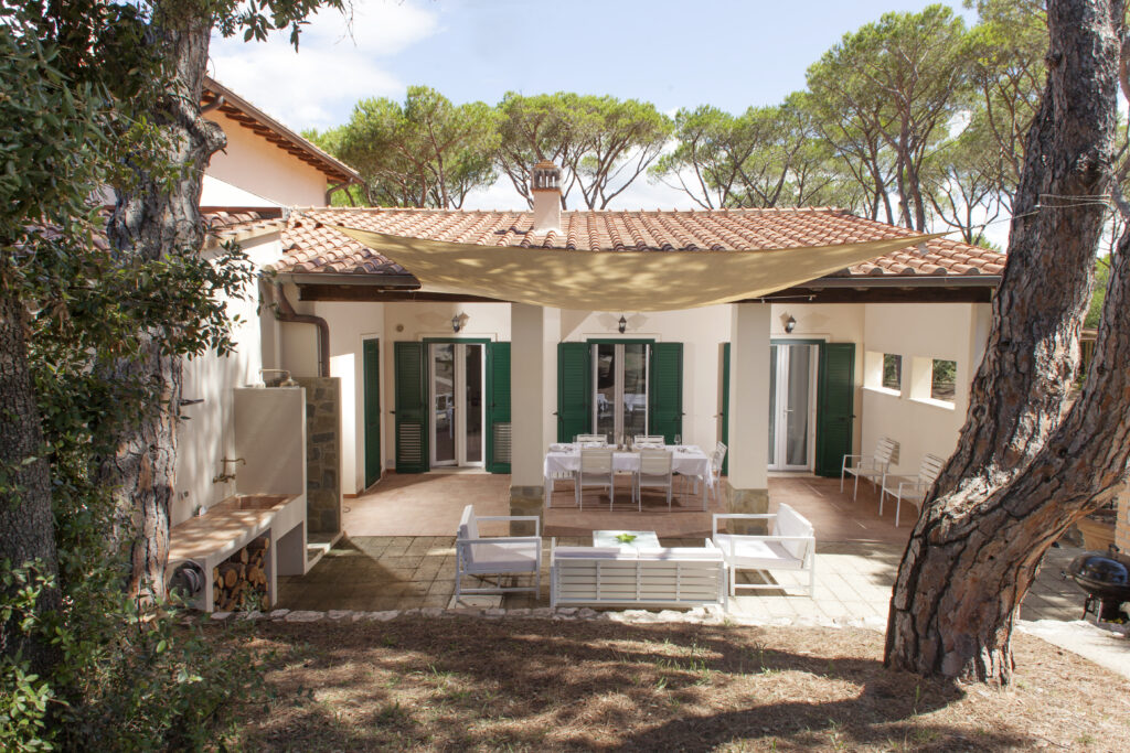 Casal Rosa Sud - Tenuta Le Marze Casal Rosa Sud - Tenuta Le Marze