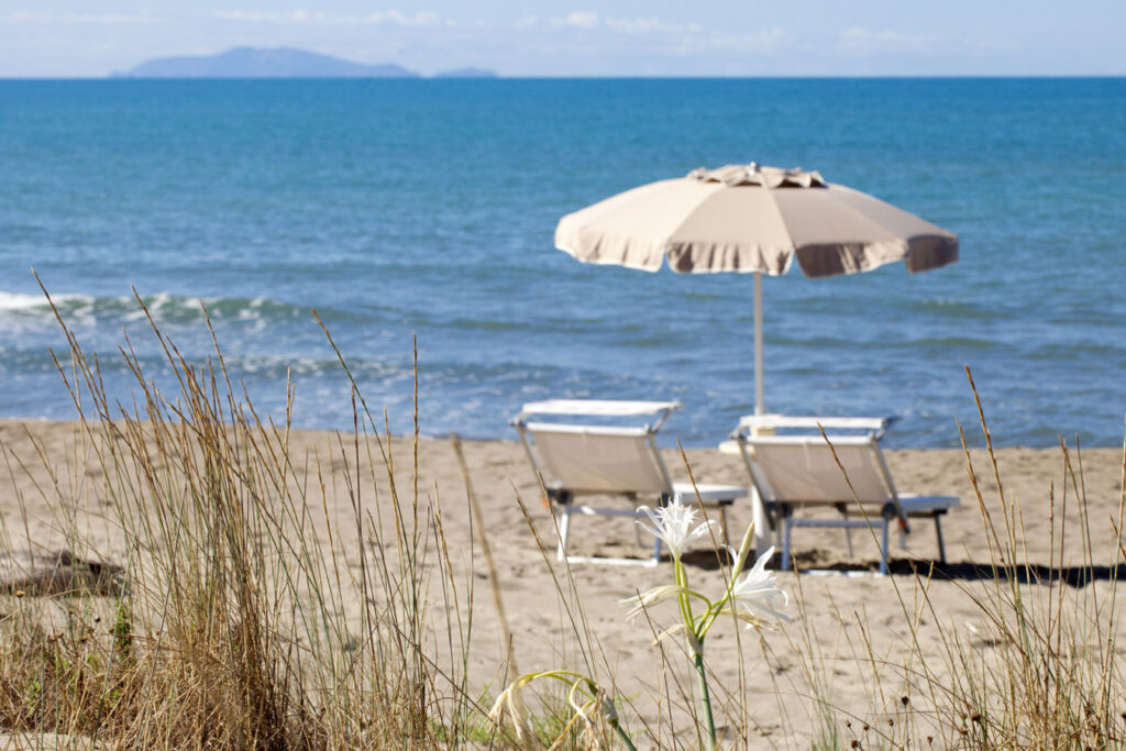 Tenuta Le Marze - Mare Tenuta Le Marze - Mare