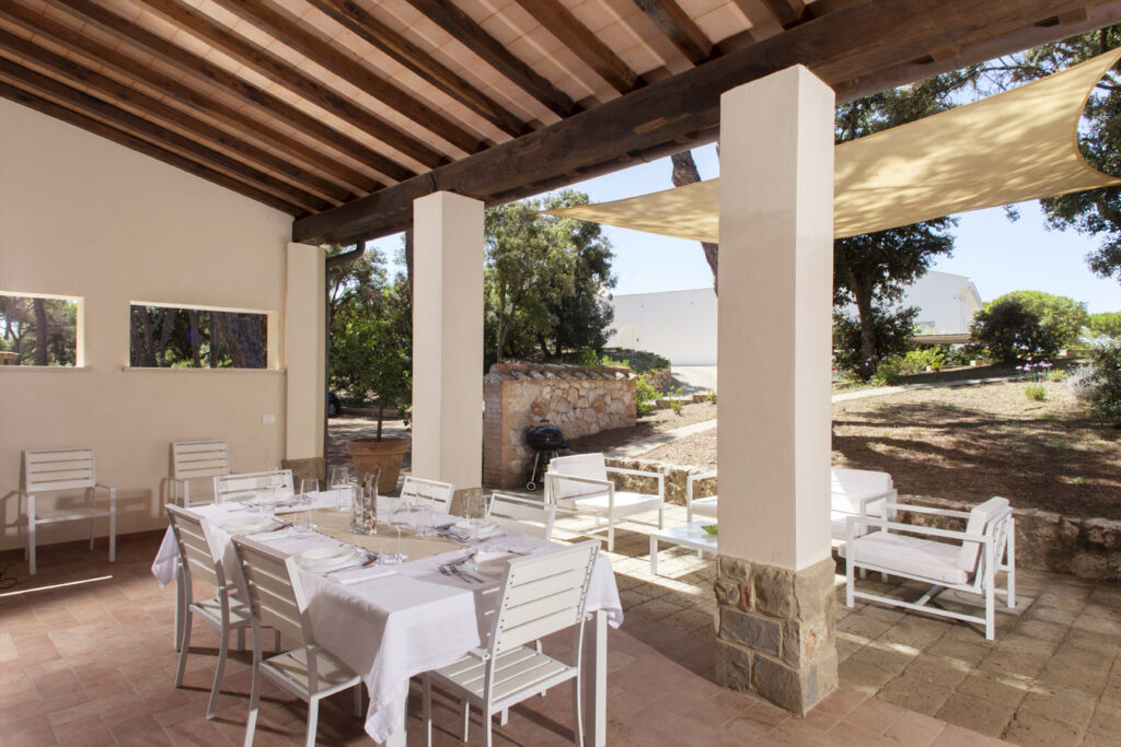 Tenuta Le Marze - Appartamenti in toscana per vacanze mare Tenuta Le Marze - Appartamenti in toscana per vacanze mare