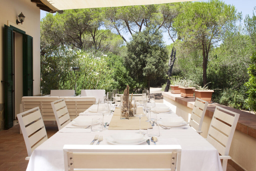 Tenuta Le Marze - Appartamenti per vacanze al mare in toscana Tenuta Le Marze - Appartamenti per vacanze al mare in toscana