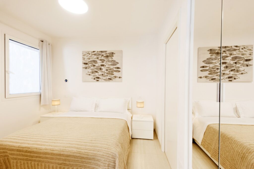 Tenuta Le Marze - Bilocale Pesciolino - casa vacanze per famiglie Tenuta Le Marze - Bilocale Pesciolino - casa vacanze per famiglie