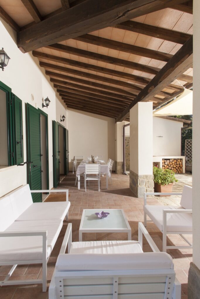 Tenuta Le Marze - Casale Rosa Nord Tenuta Le Marze - Casale Rosa Nord