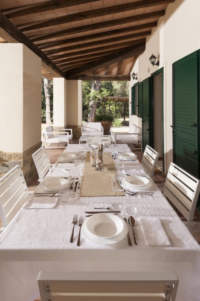 Tenuta Le Marze - Casale Rosa Nord - casale per vacanze al mare Tenuta Le Marze - Casale Rosa Nord - casale per vacanze al mare