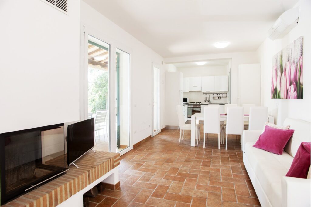 Tenuta Le Marze - Casale Rosa Nord - casale per vacanze mare Tenuta Le Marze - Casale Rosa Nord - casale per vacanze mare