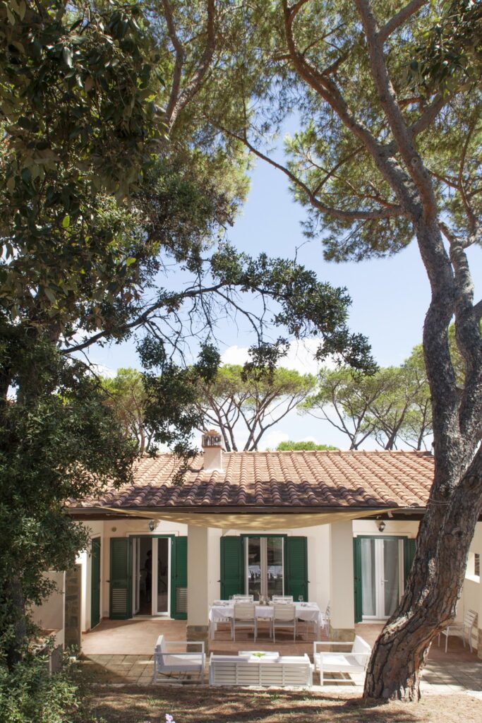 Tenuta Le Marze - Casale Rosa Sud Tenuta Le Marze - Casale Rosa Sud