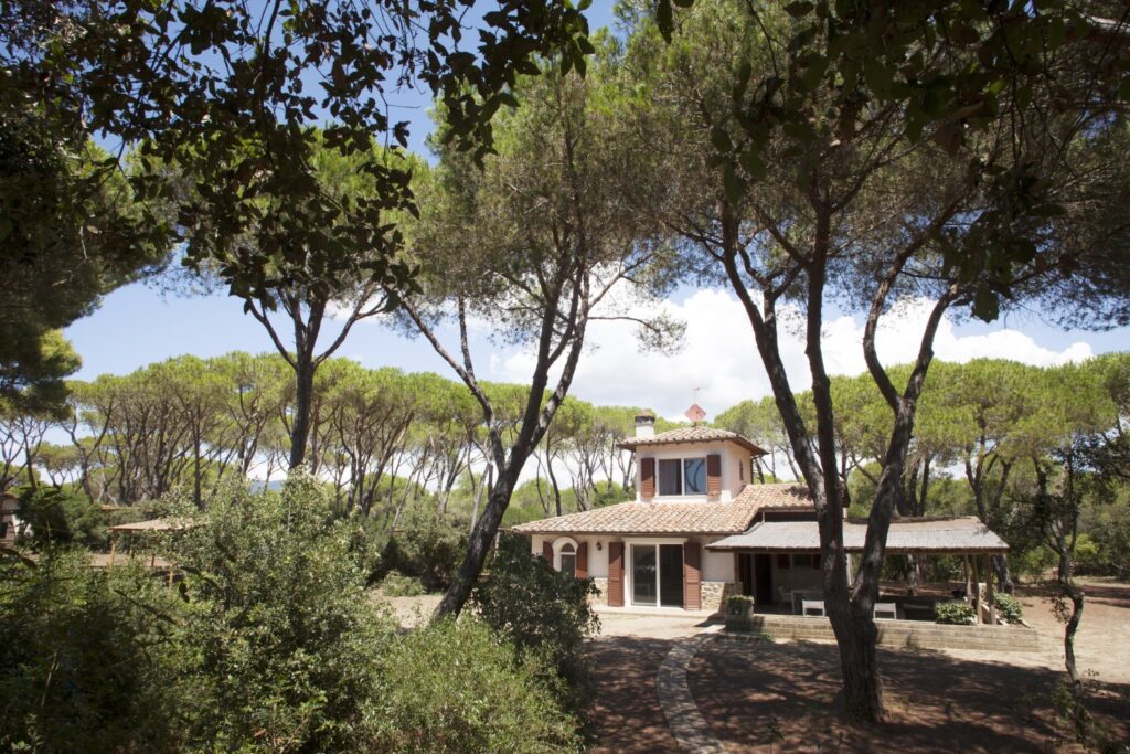 Tenuta Le Marze - Villa La Cappellina - casa vacanze toscana mare Tenuta Le Marze - Villa La Cappellina - casa vacanze toscana mare